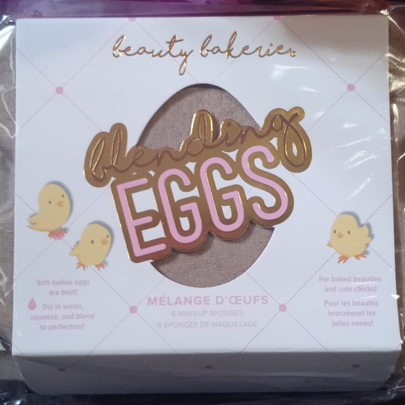 ❌❌SOLD❌❌BLENDING EGG BEAUTY SPONGES
BLENDING EGGS - Picture 3 of 8